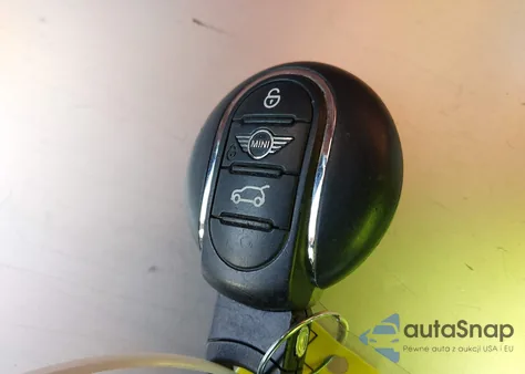 2021 Mini Hardtop Cooper S из США, поврежденный, VIN WMWXU9C06M2P15052